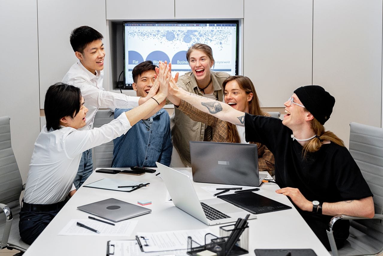 Gespräch mit Buchner Learning Technologies
